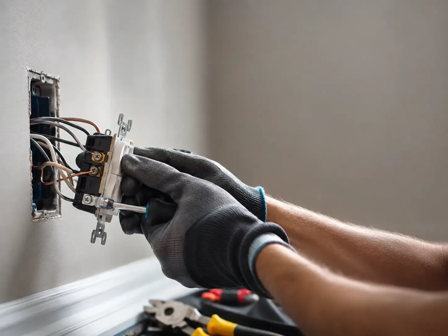 Why choose Whole Home Rewiring in Northbridge, MA